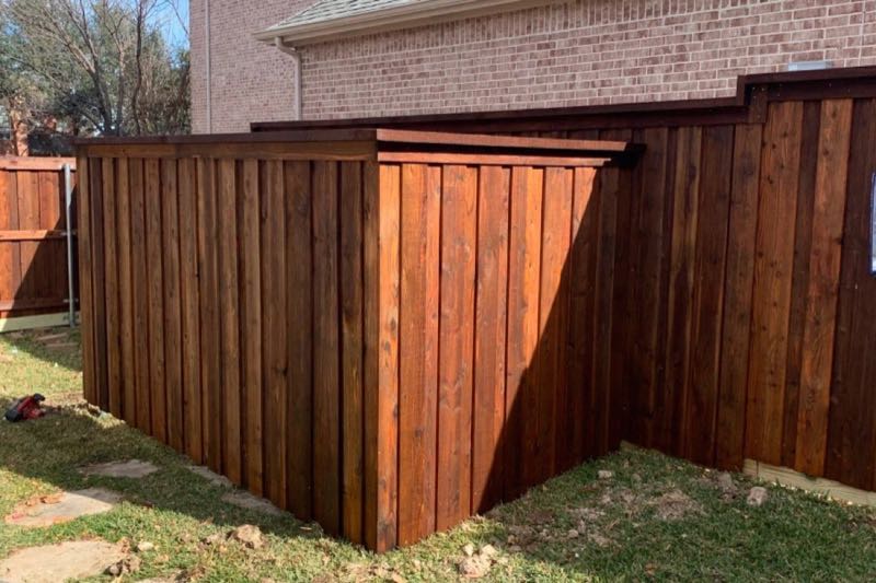 Privacy Fence near Addison
