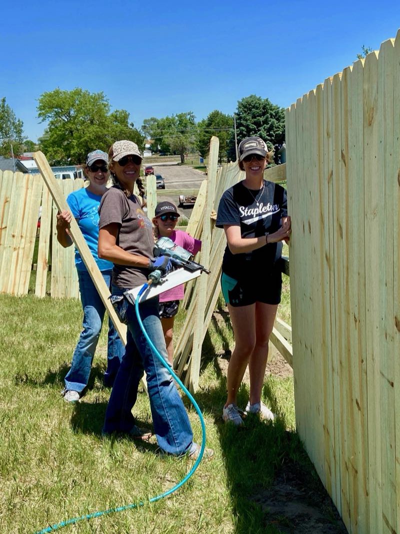 {SERVICE_NAME} project in Dallas