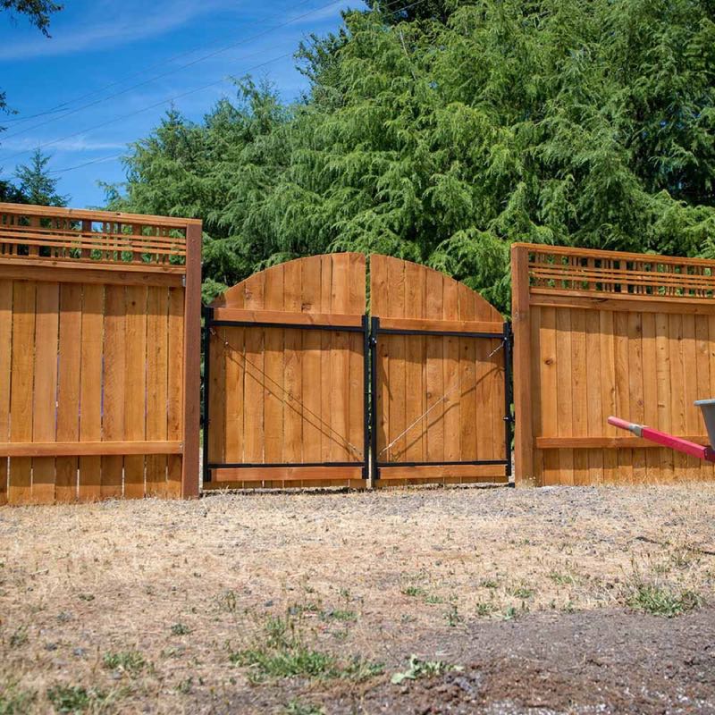 Custom Gate in Dallas
