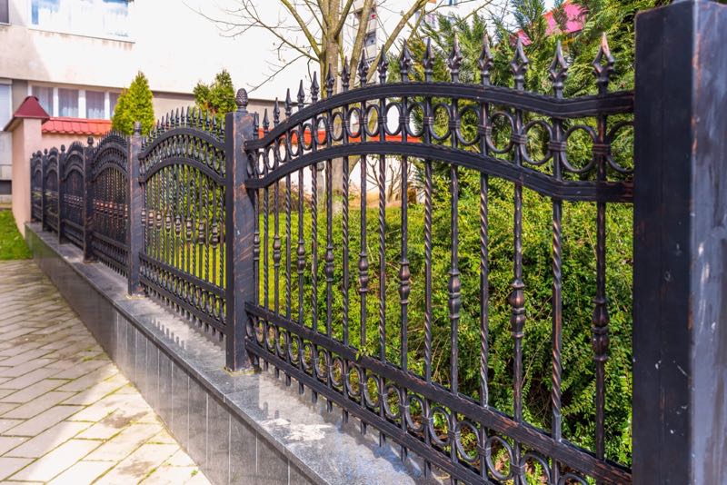 Ornamental Iron in Dallas